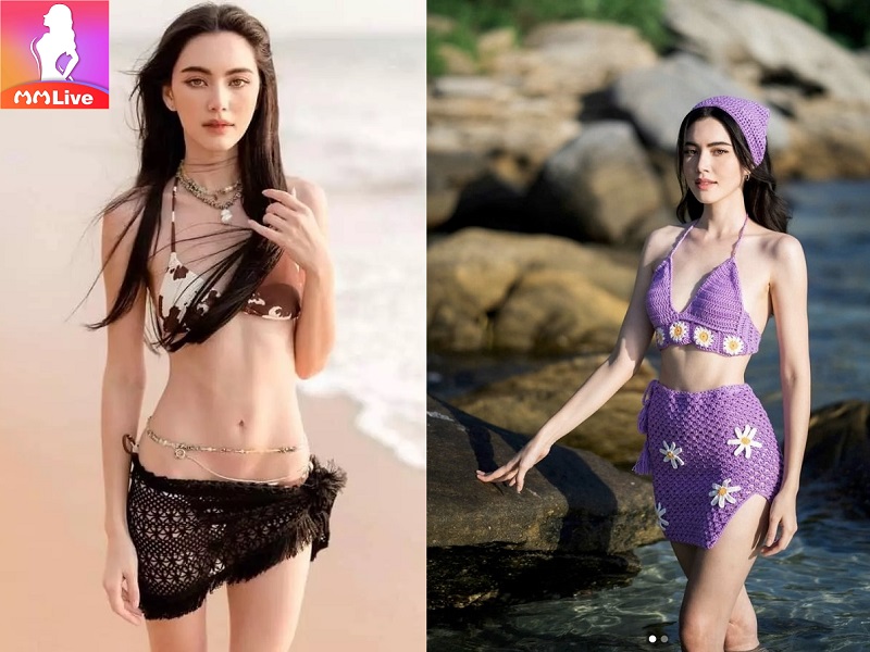 Top 4 mỹ nhân Thái Lan MMLive đẹp say mê trên màn ảnh 2 mai davika