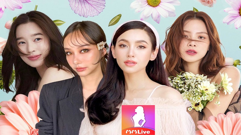 Top 3 nữ diễn viên Thái Lan làm siêu lòng bao anh tại MMLive 1 nữ diễn viên Thái Lan