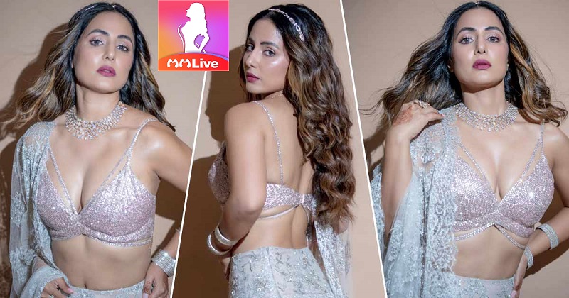 Top 10 nữ diễn viên Hồi giáo đẹp lộng lẫy của Bollywood & MMlive 10 Hina Khan
