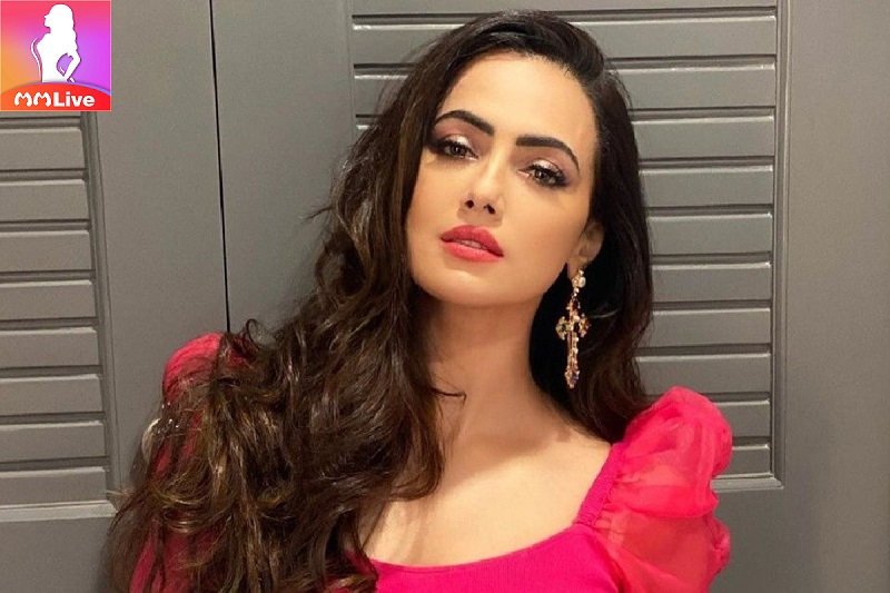 Top 10 nữ diễn viên Hồi giáo đẹp lộng lẫy của Bollywood & MMlive 5 Sana Khan