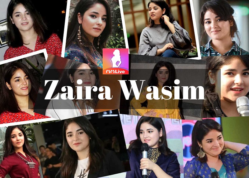 Top 10 nữ diễn viên Hồi giáo đẹp lộng lẫy của Bollywood & MMlive 6 Zaira Wasim