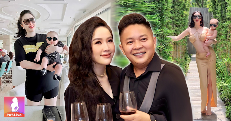 Bảo Thy - Kết hôn muộn nhưng cuộc sống lại viên mãn trọn vẹn 1 Bảo Thy