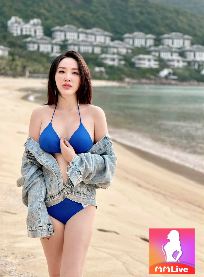 Bảo Thy - Kết hôn muộn nhưng cuộc sống lại viên mãn trọn vẹn 3 mẹ 1 con