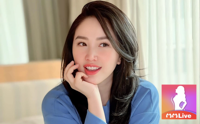 Bảo Thy - Kết hôn muộn nhưng cuộc sống lại viên mãn trọn vẹn 2 Bảo Thy bị sốc
