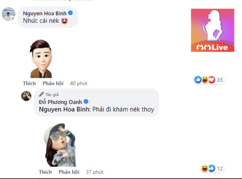 Phương Oanh vừa làm chính thất lại bị cõi mạng chê lố lăng 2 Màn tung hứng của cặp đôi
