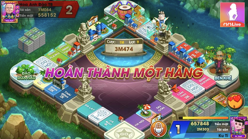 Cờ tỷ phú online - Tựa game đầy vui nhộn và hấp dẫn cả thập kỉ 2 Quy luật chơi Cờ tỷ phú