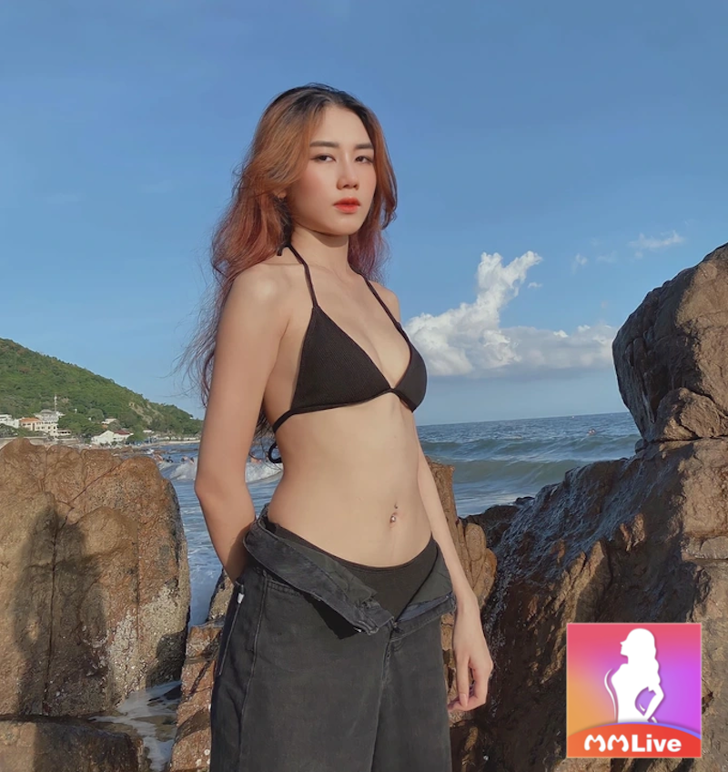 Umie - Nữ Rapper tân binh khuấy động chương trình Rap Việt mùa 3 là ai? 1 Umie