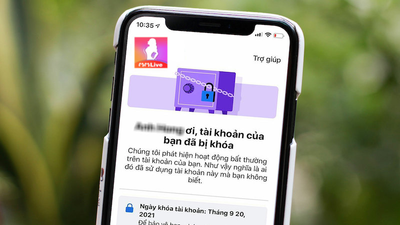 Tài khoản MMlive bị khoá - Làm cách nào để giải quyết? 3 tài khoản MMlive không bị khoá