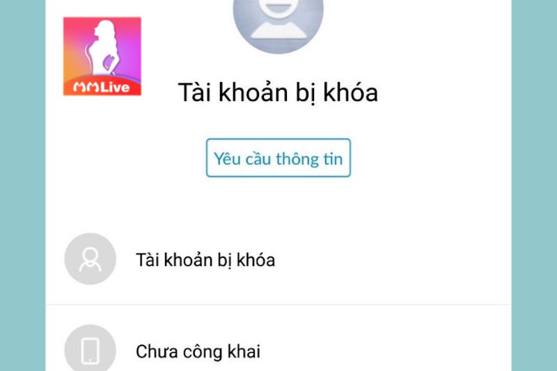 Tài khoản MMlive bị khoá - Làm cách nào để giải quyết? 1 Quên thông tin đăng nhập