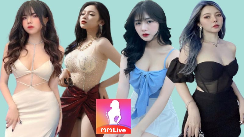 Top streamer gái xinh MMlive