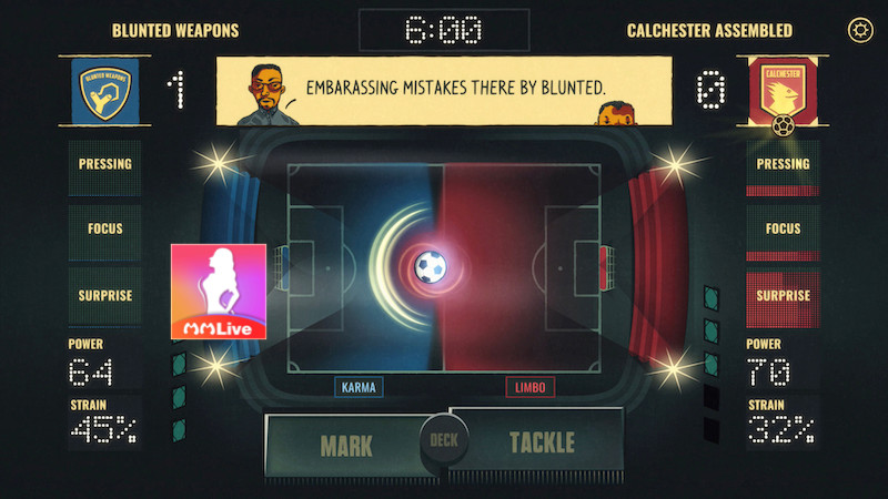 TOP 4 game quản lý đội bóng chất lượng bạn không thể bỏ qua 4 Football Drama