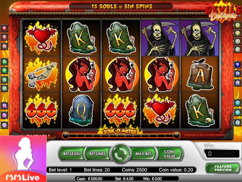 Devil 13 Slot - Game kinh dị cực kỳ phổ biến trên thị trường cá cược trực tuyến 3 cách chơi game Devil