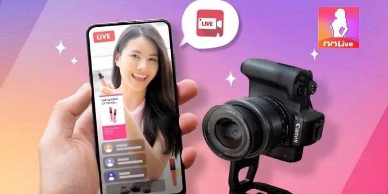 App Livestream MMlive: Tương Lai Của Ngành Giải Trí Online 2 App Livestream Trực Tiếp: Tương Lai Của Giải Trí Online