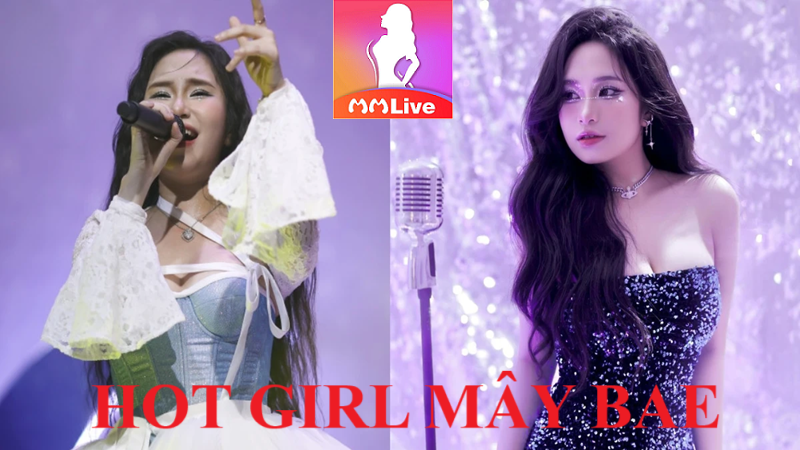 Tiktoker Mây Bae là ai? Hot girl 2k hát nhạc đa ngôn ngữ 1 hot girl Mây Bae