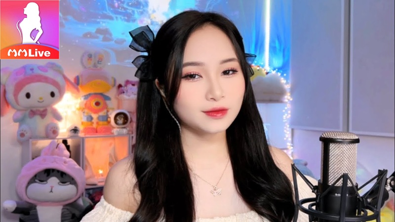 Tiktoker Mây Bae là ai? Hot girl 2k hát nhạc đa ngôn ngữ 2 mây bae
