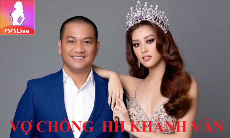 Nguyễn Trần Khánh Vân nàng hậu 9X đủ đẹp và bản lĩnh 2 vợ chồng khánh vân