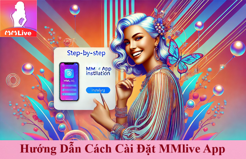 MMlive App Download: Trải Nghiệm Giải Trí Đỉnh Cao 2025 2 Hướng Dẫn Cách Cài Đặt MMlive App