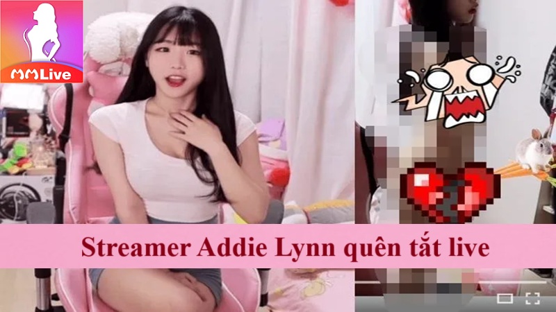 Streamer Addie Lynn quên tắt live lộ body “khỏa thân” cho anh em bổ mắt 3 Streamer Addie Lynn quên tắt live