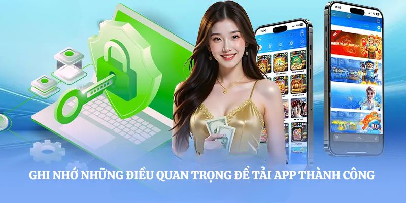 Hướng Dẫn Tải App Sunwin Về Điện Thoại Và Chơi Game Siêu Mượt 3 Ghi nhớ những điều quan trọng để tải app thành công