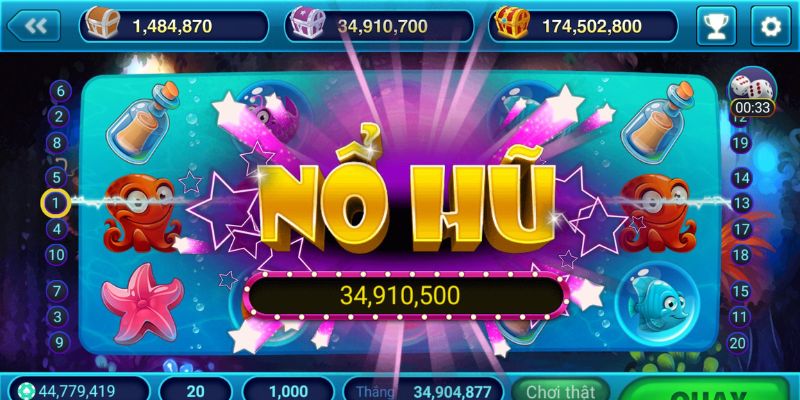 Giới thiệu nổ hũ 33WIN