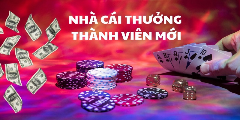 Những Chương Trình Khuyến mãi gemwin Hot Được Áp Dụng Tại Nhà Cái Năm 2025 2 Khuyến mãi gemwin giá trị cho các thành viên cá cược mới