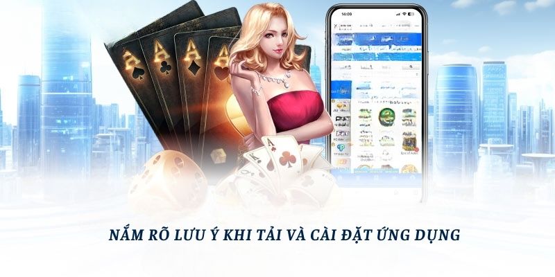 Tải App Sunwin Và Những Lợi Ích Cần Biết Năm 2025 3 Nắm rõ lưu ý khi tải và cài đặt ứng dụng Sunwin