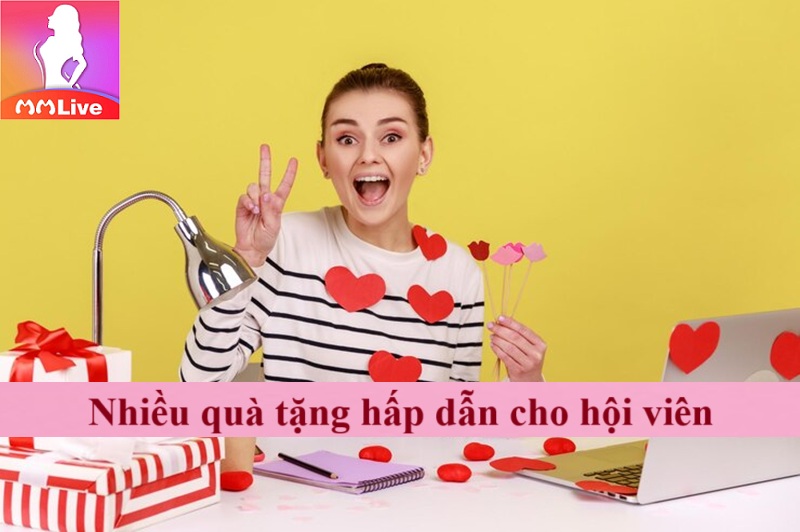 Khuyến Mãi MMLive Mừng Lễ 30/4 - 1/5: Sự Kiện Đặc Biệt Dành Riêng Cho Bạn! 2 nhiều quà tặng hấp dẫn cho hội viên
