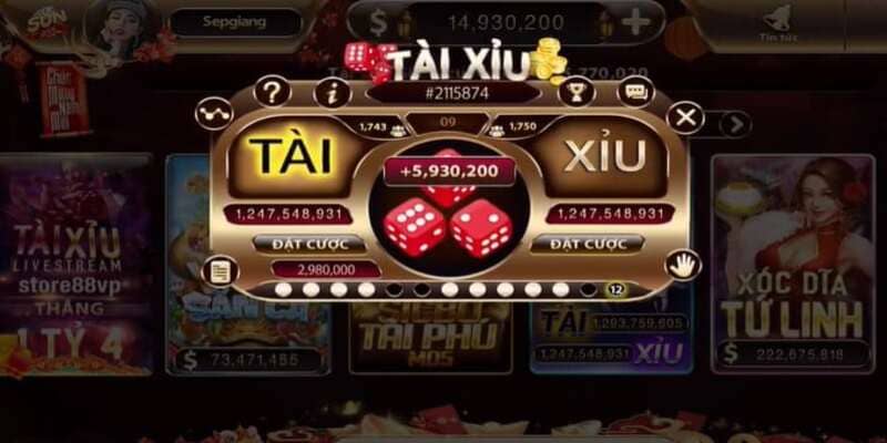 Tài Xỉu Sunwin - Bước đột phá trong thế giới game cá cược 2 Những loại cược tài xỉu dễ chơi và cơ hội thắng cao