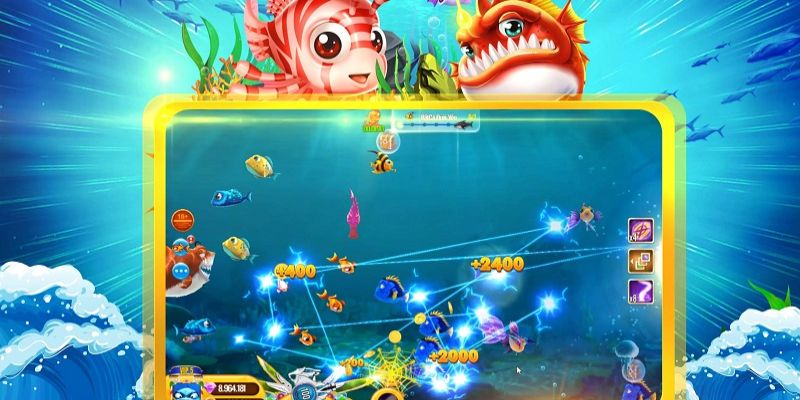 Bắn Cá - Tựa Game Giải Trí Với Nhiệm Vụ Chinh Phục Thử Thách 2 Đa dạng tựa game bắn cá tại Tip88, sẵn sàng chờ bạn khám phá!