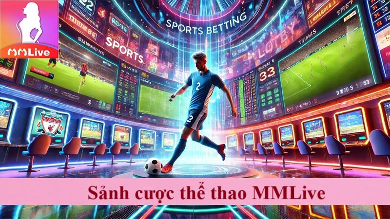 Sảnh cược thể thao MMLive