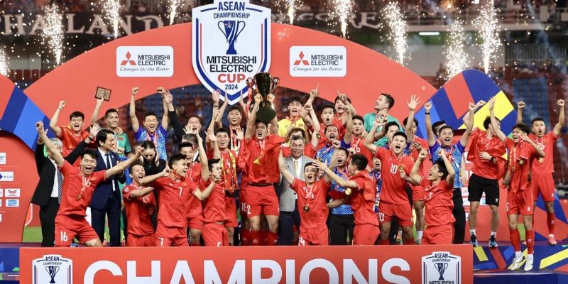 Trực Tiếp Bóng Đá - Điểm Đến Hấp Dẫn Cho Các Tín Đồ Bóng Đá 3 AFF Cup