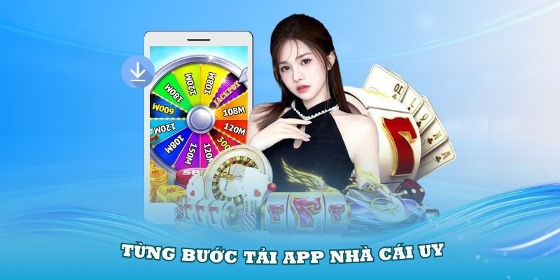 Tải app Bj88 - Hướng Dẫn DownLoad Nhanh Cho Cả iOS Và Android 1 Thực hiện đơn giản theo hướng dẫn cho cả hệ iOS và Android