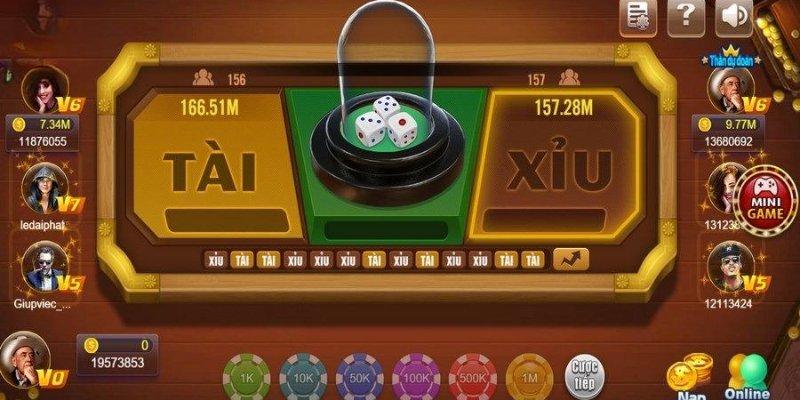 Tài xỉu Betvisa – Vũ điệu xúc xắc mê hoặc anh em bet thủ 3 Chiến thuật tài xỉu Betvisa từ cao thủ