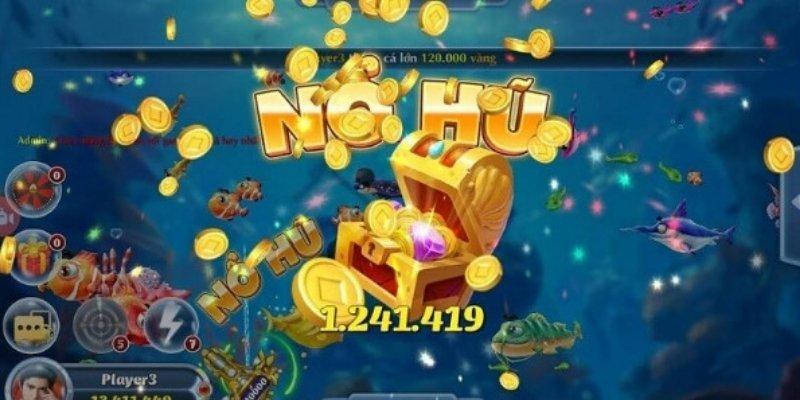 Nổ hũ Sanclub - Chinh phục phần thưởng khủng, giải trí bất tận 1 Khám phá cơn sốt nổ hũ Sanclub