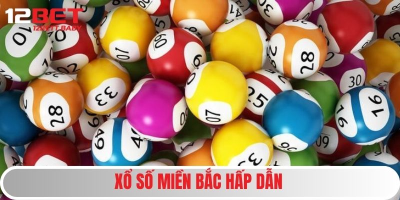 Xổ Số Kiến Thiết - Loại Hình Giải Trí Quốc Dân Dẫn Đầu 12BET 2 Xổ số miền Bắc hấp dẫn